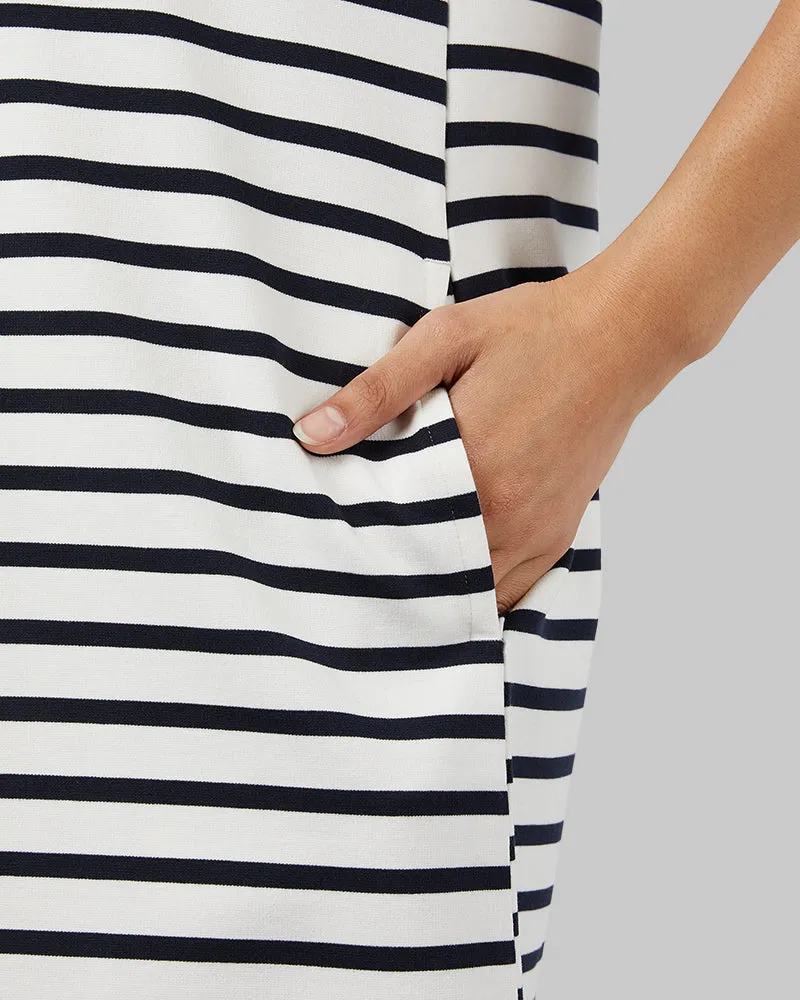 WOMEN'S LUXE KNIT POCKET DRESS