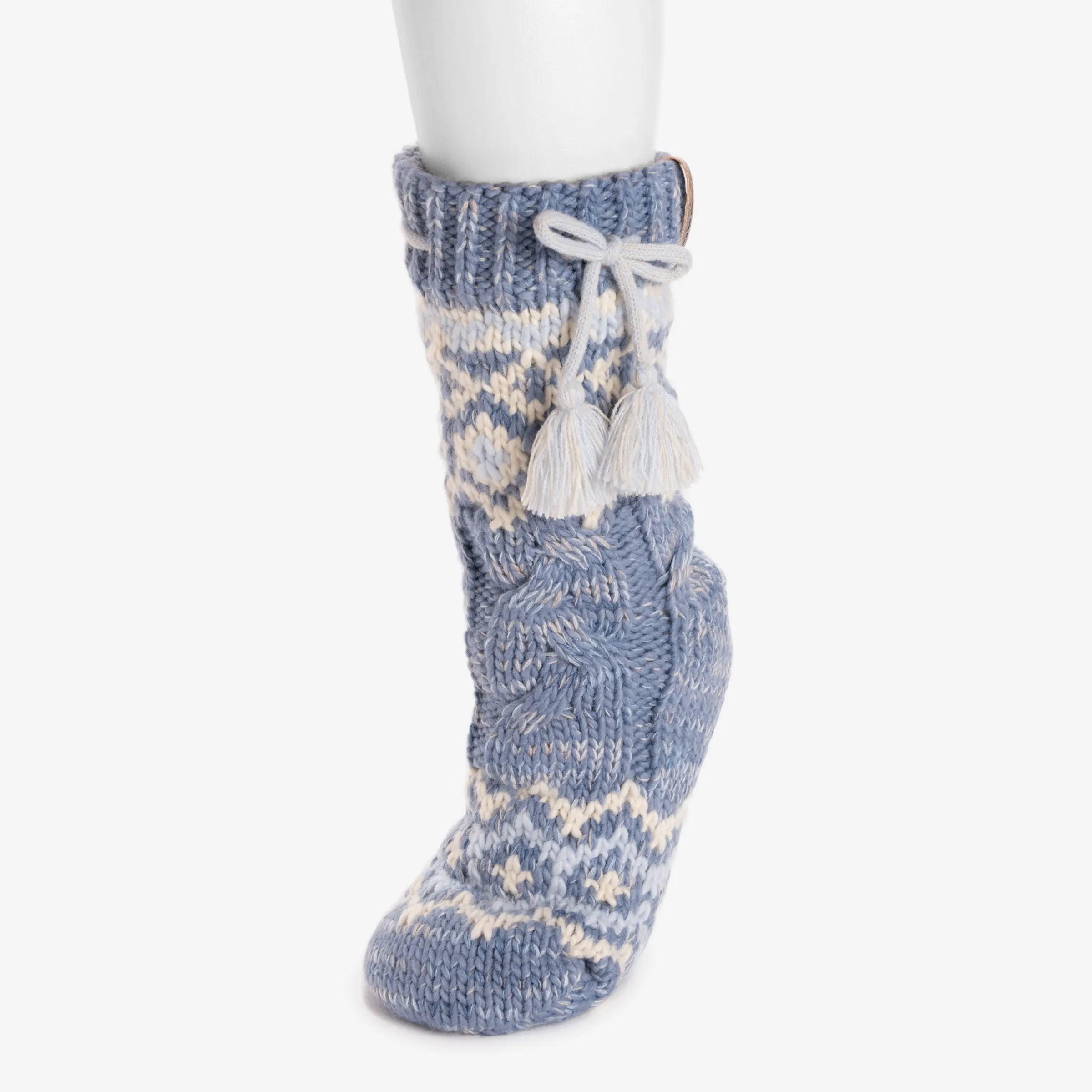 Women's Luxe Marl Cottage Socks