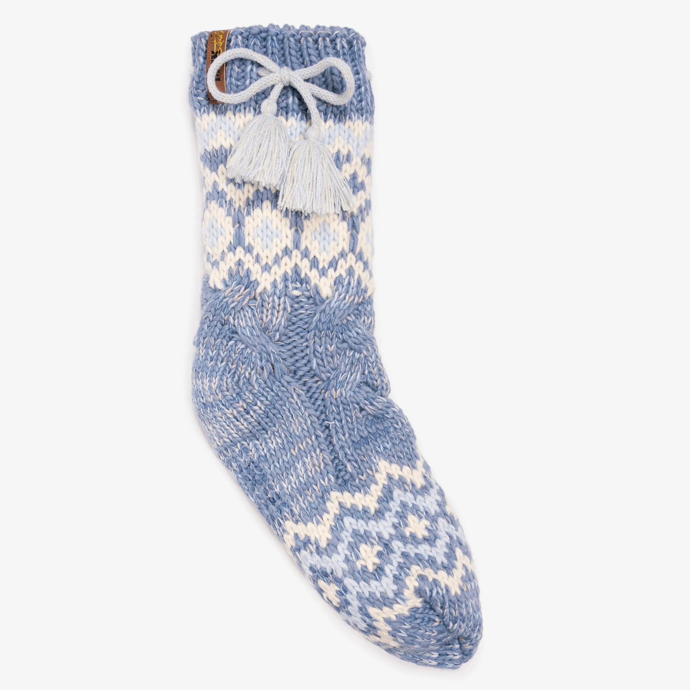Women's Luxe Marl Cottage Socks