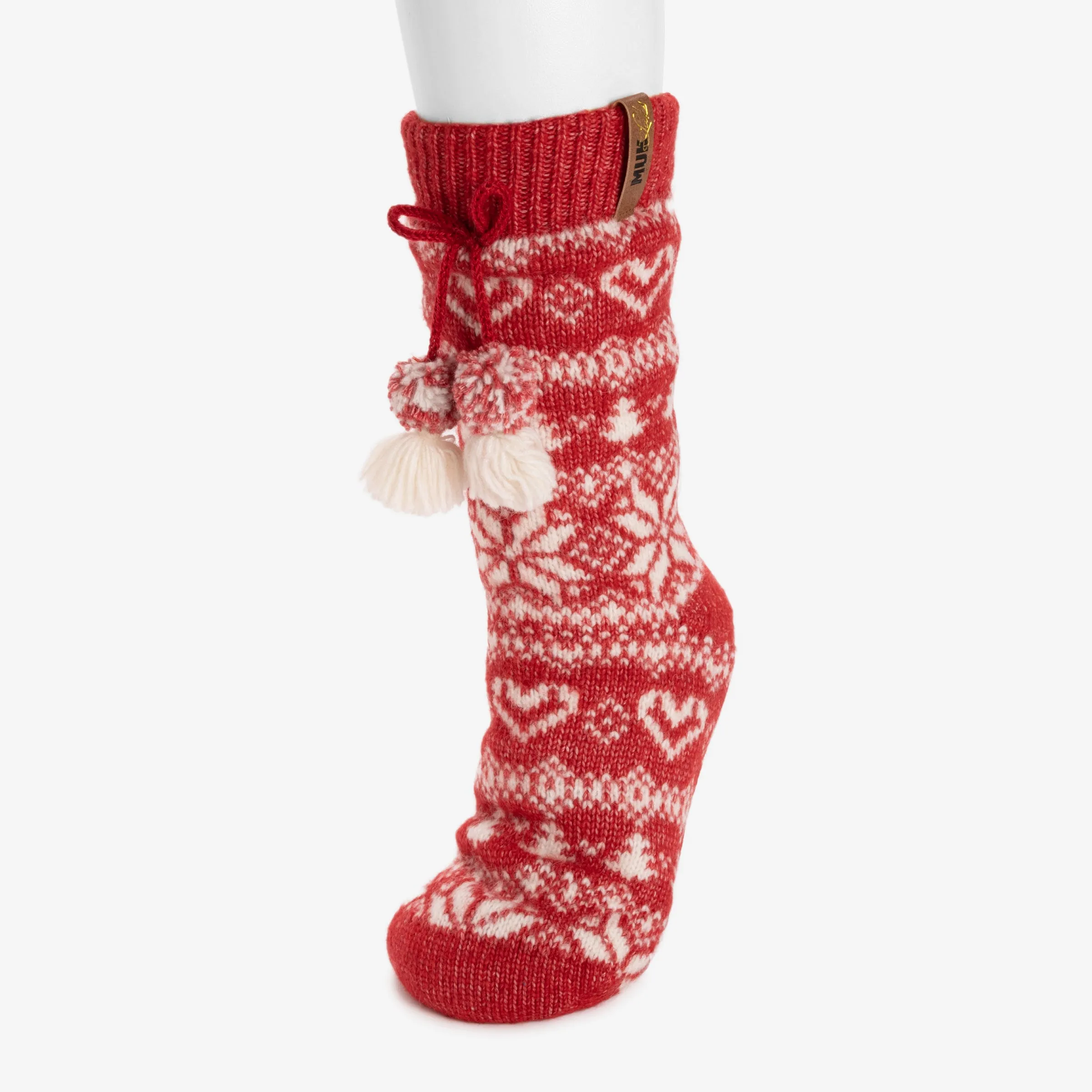 Women's Luxe Tall Cottage Socks