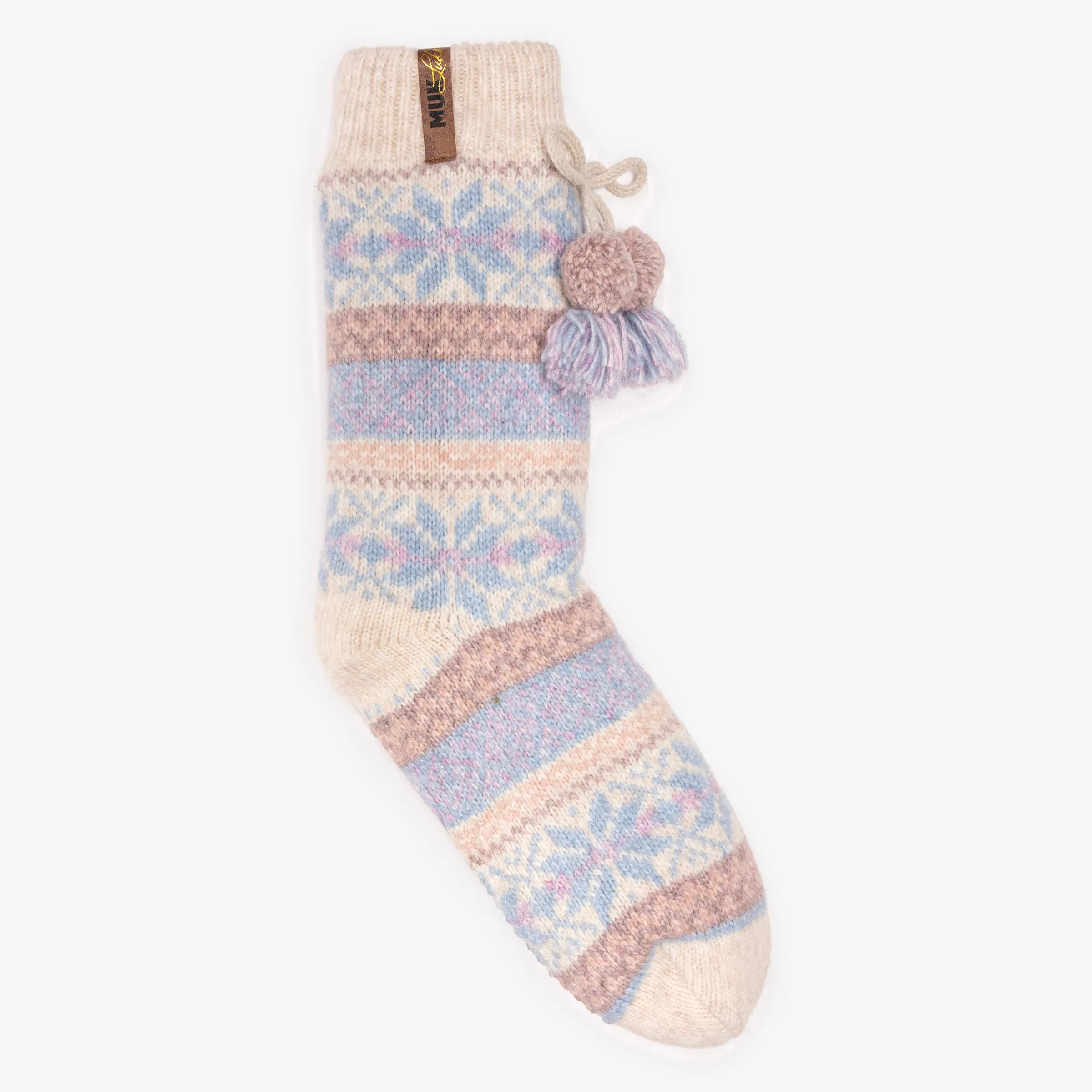 Women's Luxe Tall Cottage Socks
