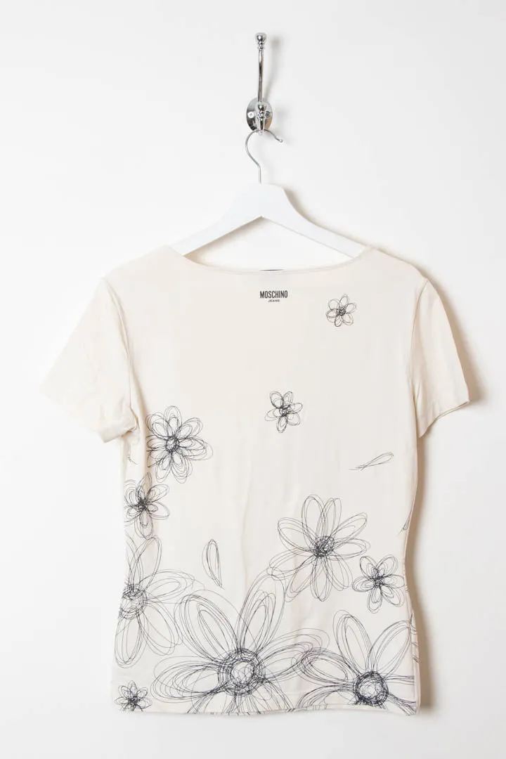 Women's Moschino Top (L)