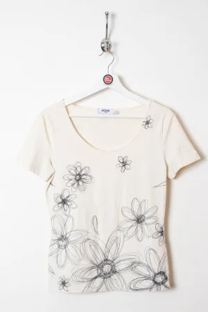 Women's Moschino Top (L)