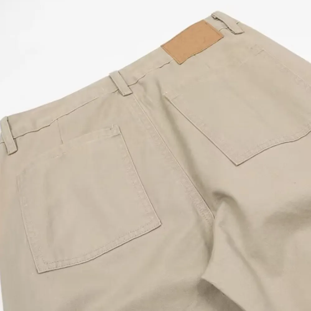 Women's Multi-Pocket Zip Cargo Pants