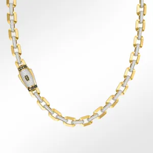 Women's Necklace/Choker - Monaco Chain CAVO Alternate