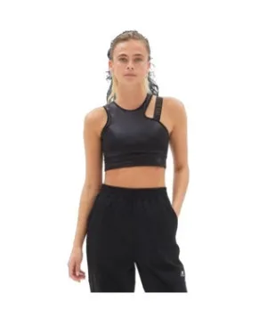 Women's New Balance Q Speed Shape Shield Crop