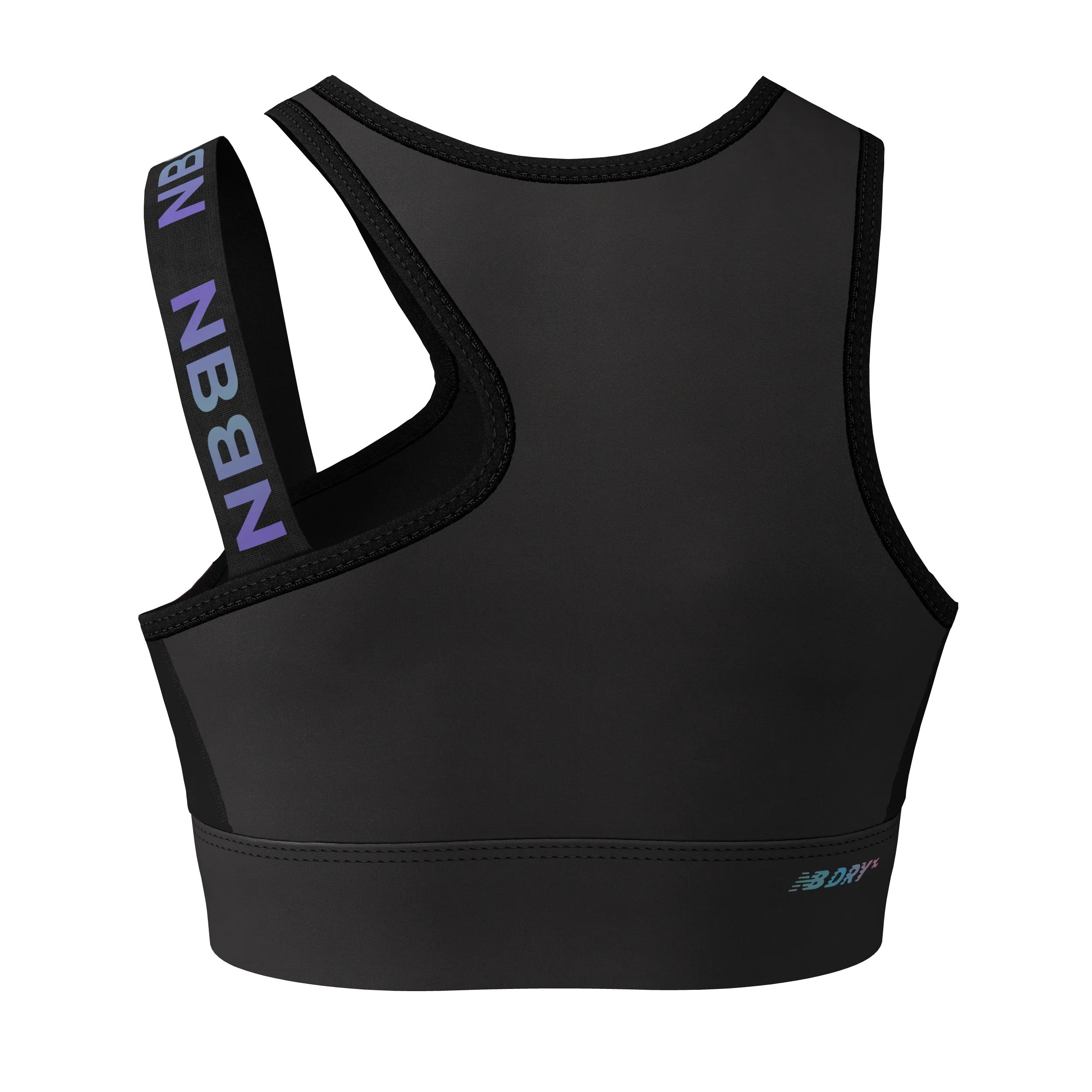 Women's New Balance Q Speed Shape Shield Crop