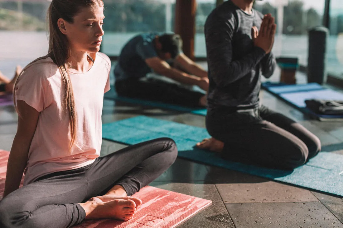 Women's Organic Cotton Gentle Yoga T-Shirt