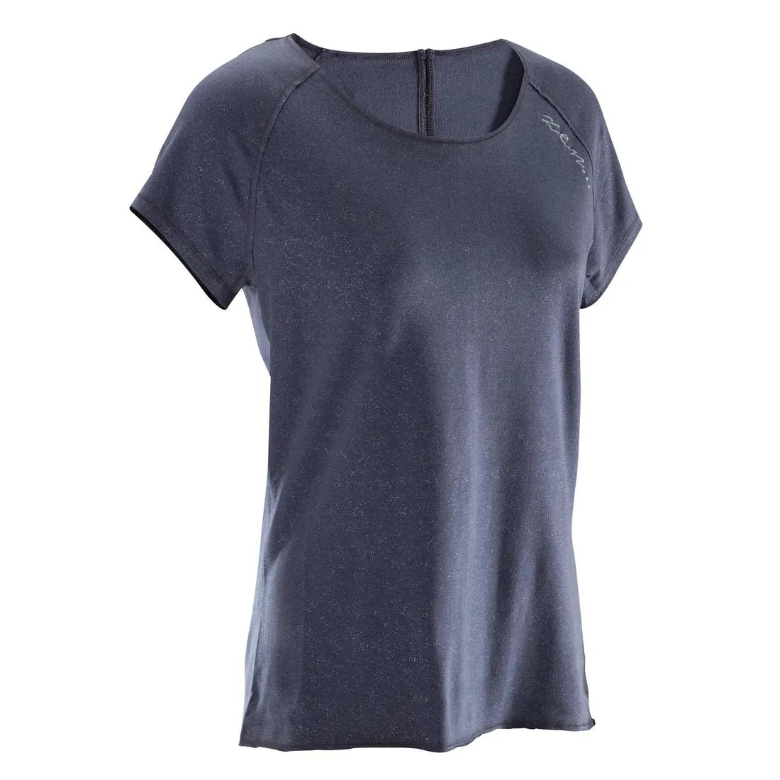 Women's Organic Cotton Gentle Yoga T-Shirt