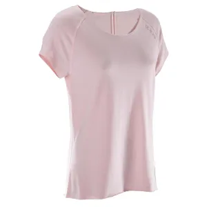 Women's Organic Cotton Gentle Yoga T-Shirt