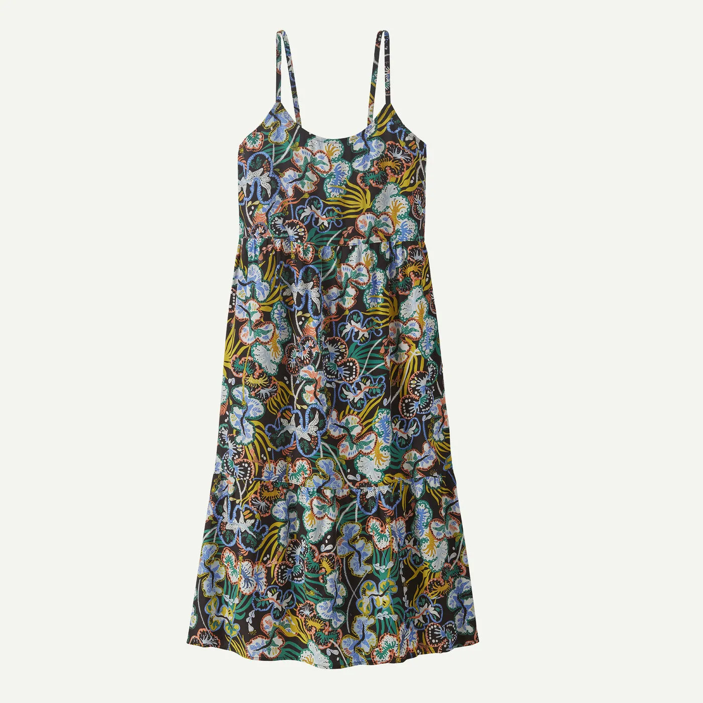 Women's Patagonia | Tidal Threads Dress | Undersea Black