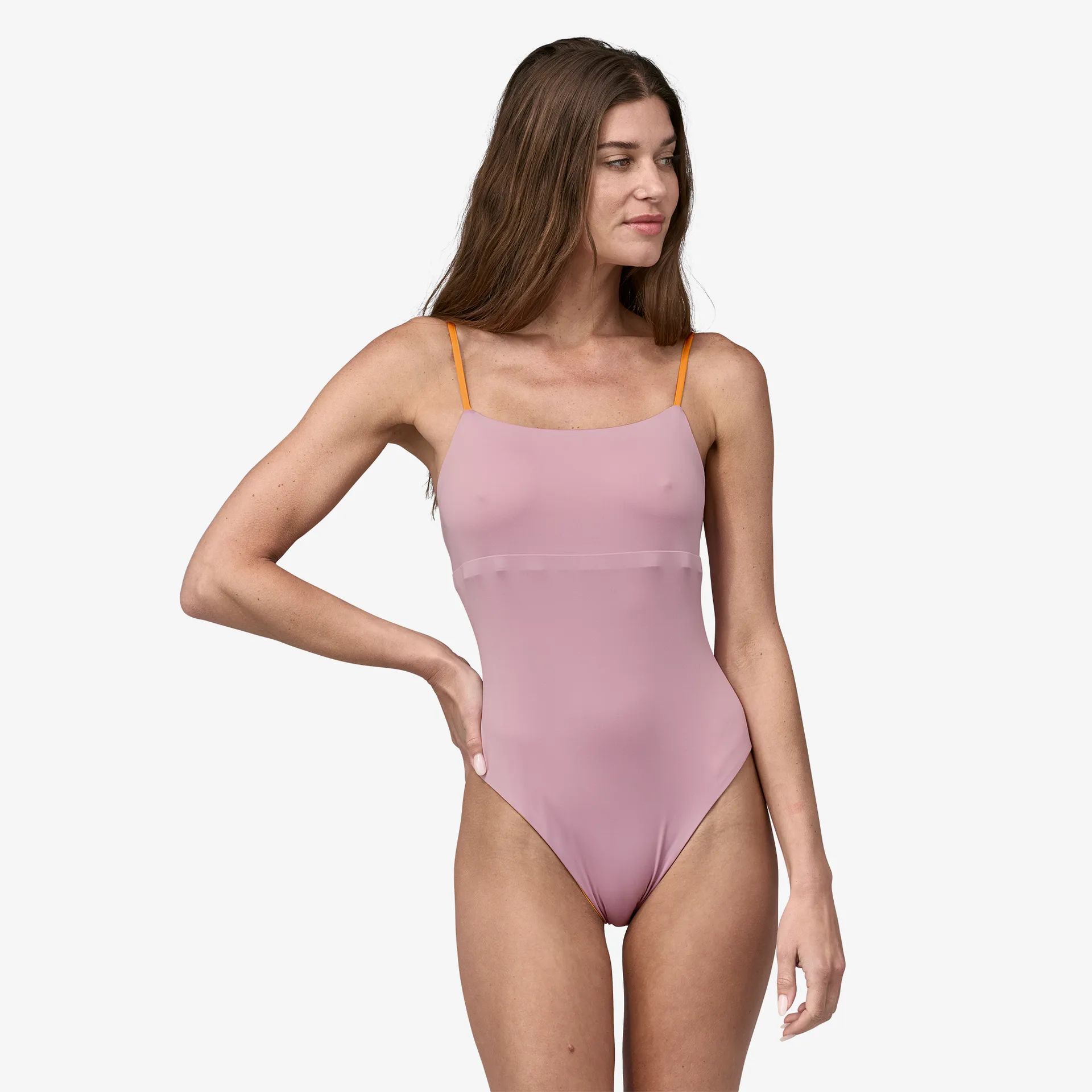Women's Reversible Sunrise Slider One-Piece Swimsuit