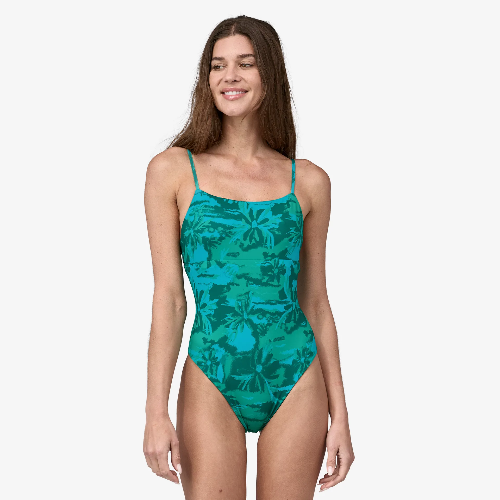 Women's Reversible Sunrise Slider One-Piece Swimsuit