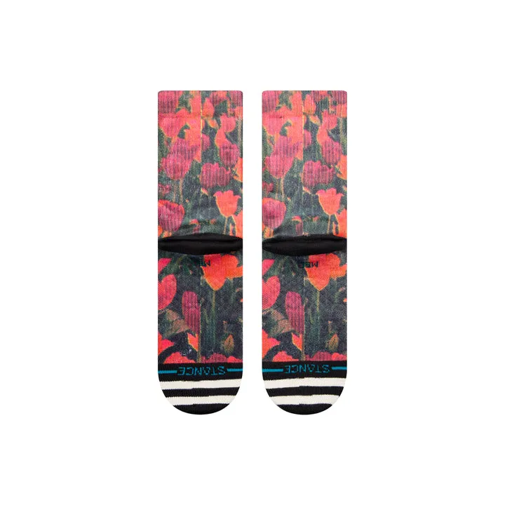 Women's Riso Crew Socks