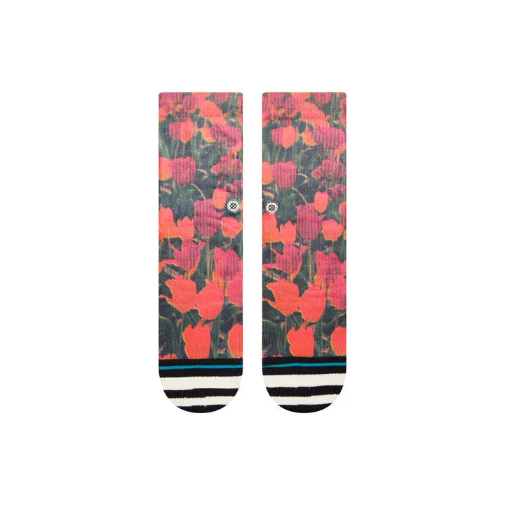 Women's Riso Crew Socks
