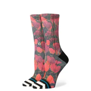 Women's Riso Crew Socks