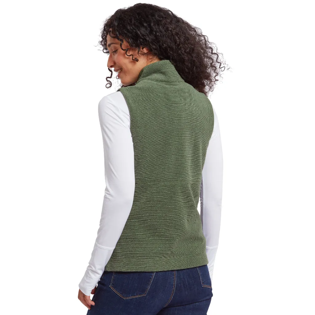 Women's Rolpa Eco Vest