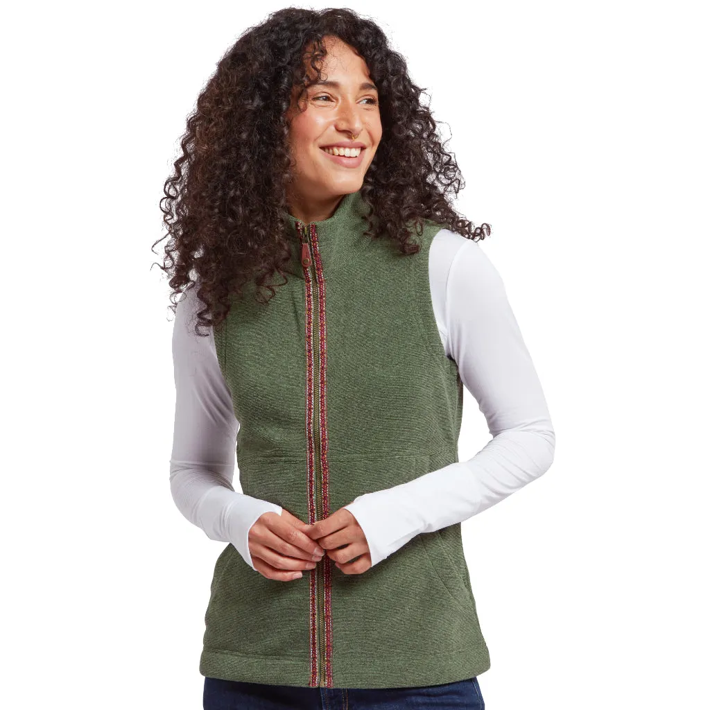 Women's Rolpa Eco Vest