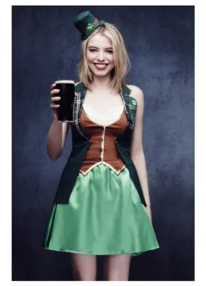 Women's Saint Patrick's Day Costume