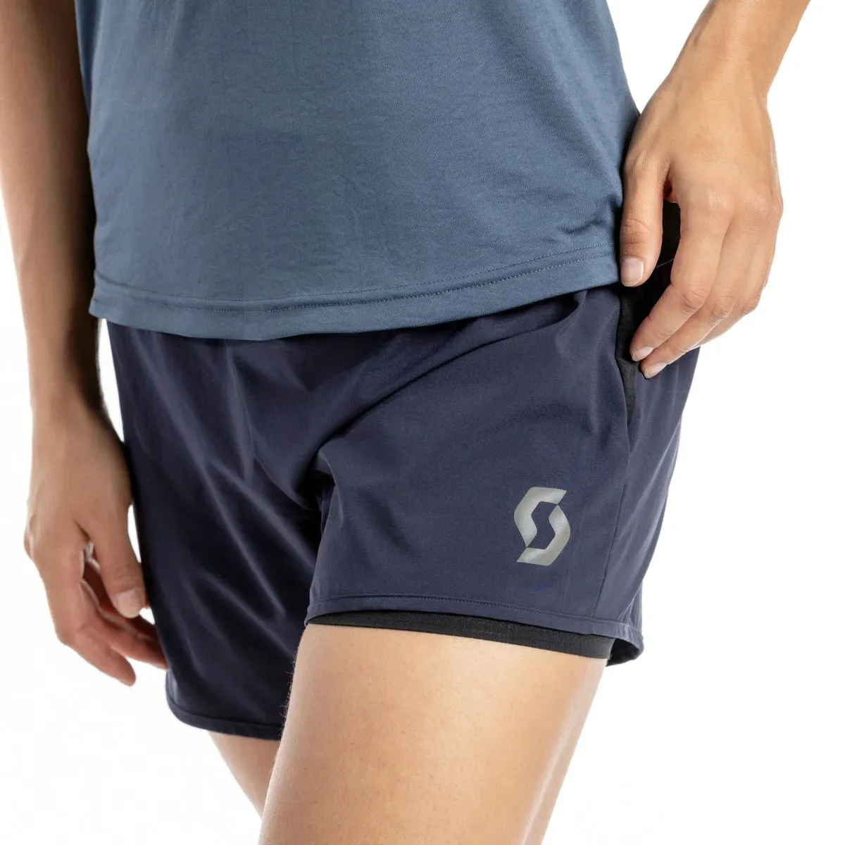 Women's Scott Endurance Tech Hybrid Shorts