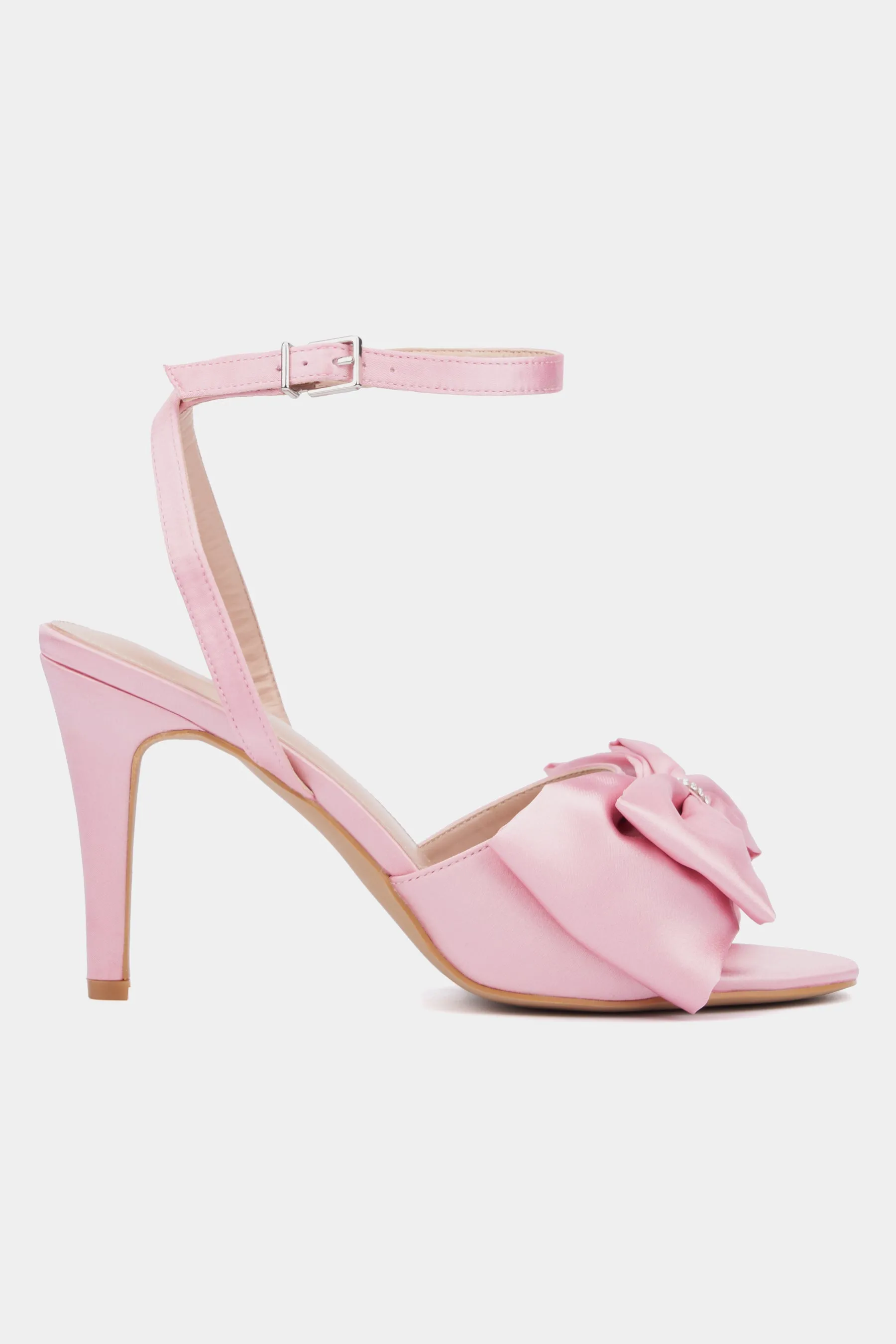 Women's Tatiana Heel Sandal - Wide Width Slide Heels