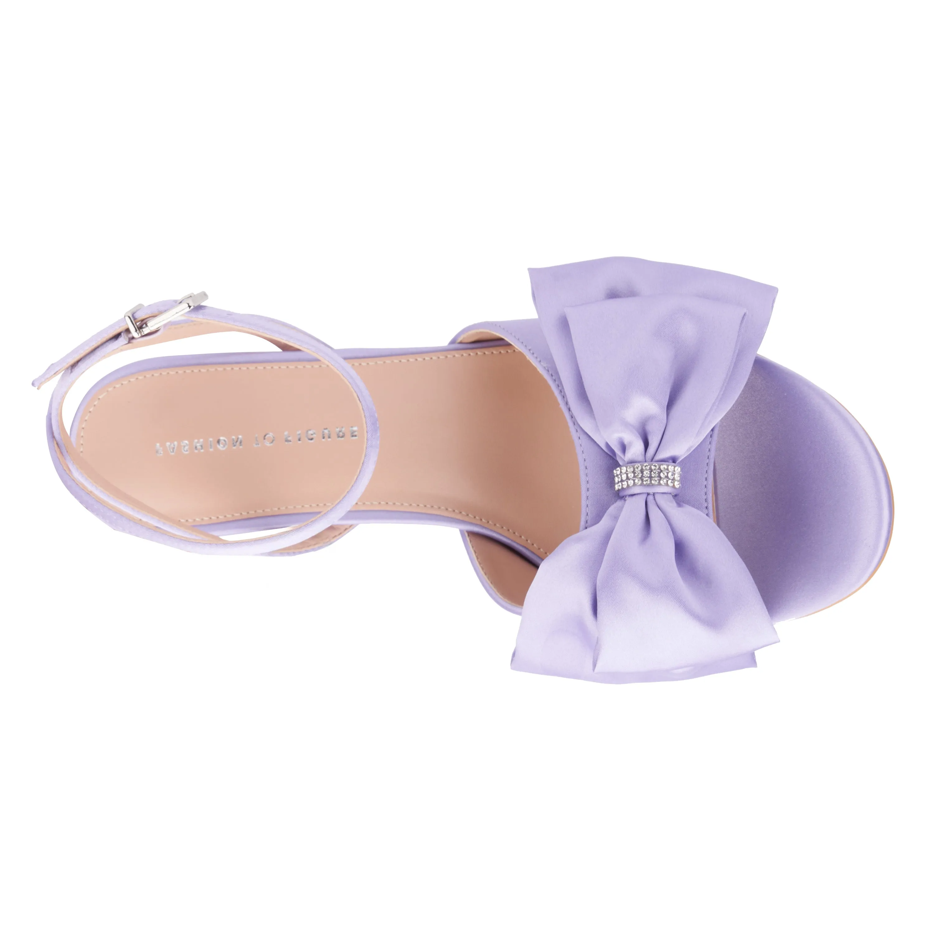 Women's Tatiana Heel Sandal - Wide Width Slide Heels