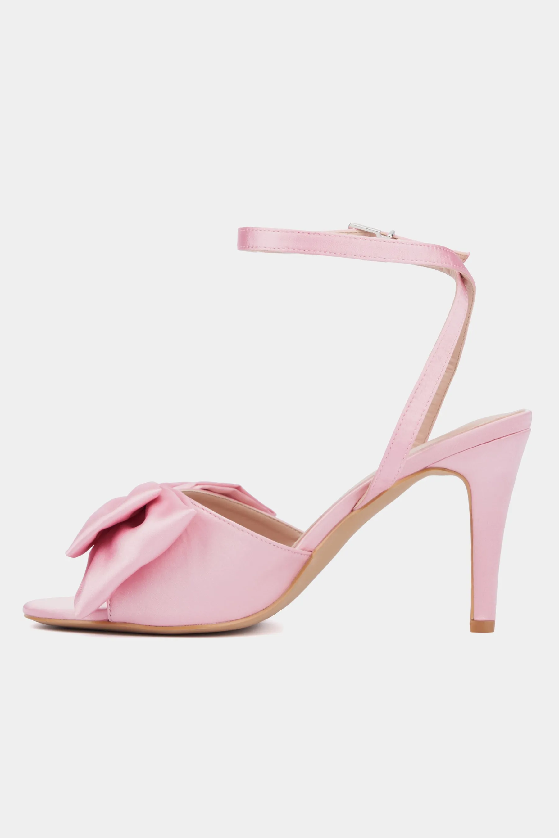 Women's Tatiana Heel Sandal - Wide Width Slide Heels