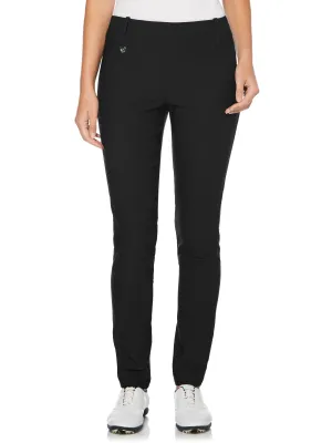 Womens Tech Stretch Solid Pant