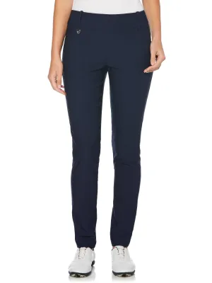 Women's Tech Stretch Solid Pant