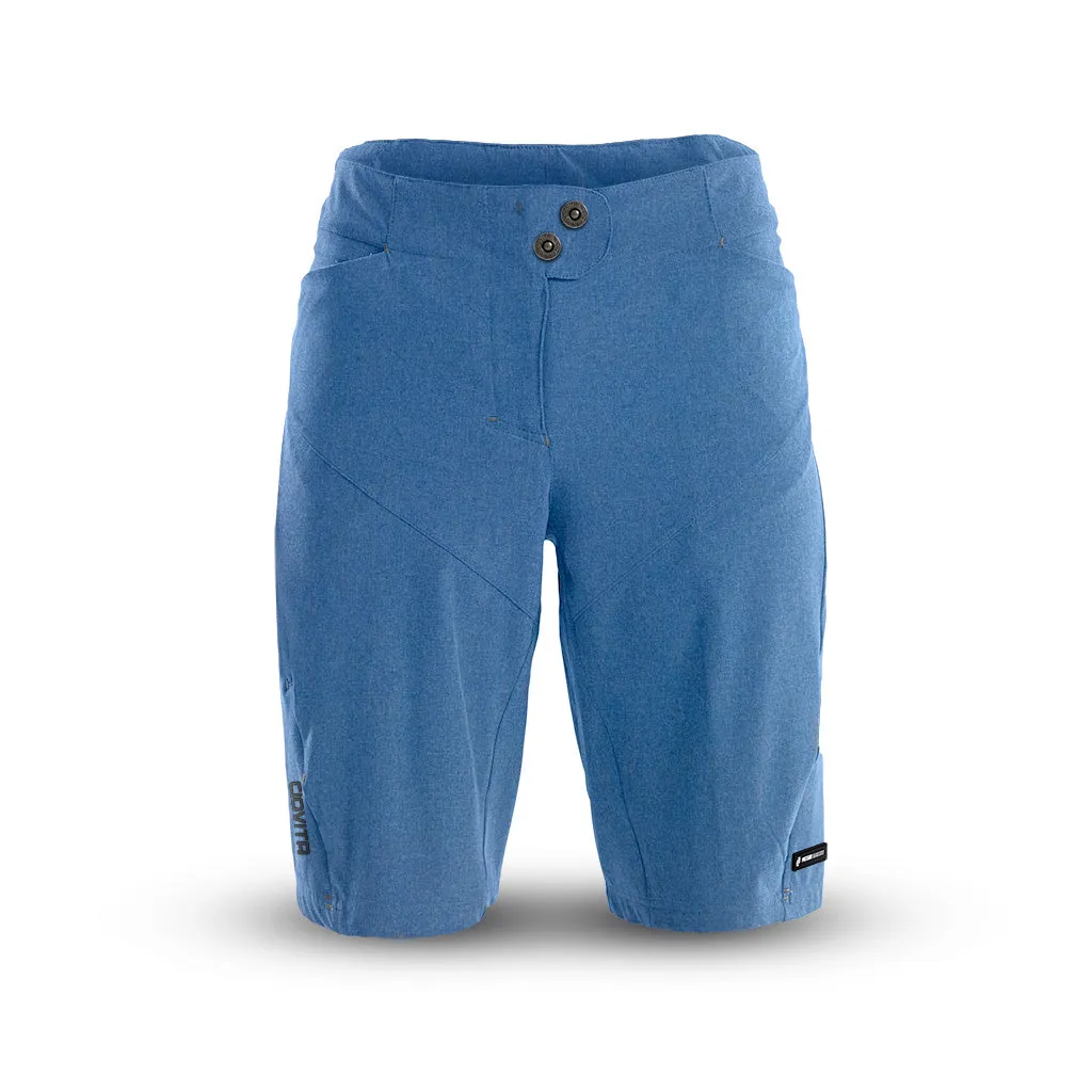 Women's Terra Baggies (Blue)