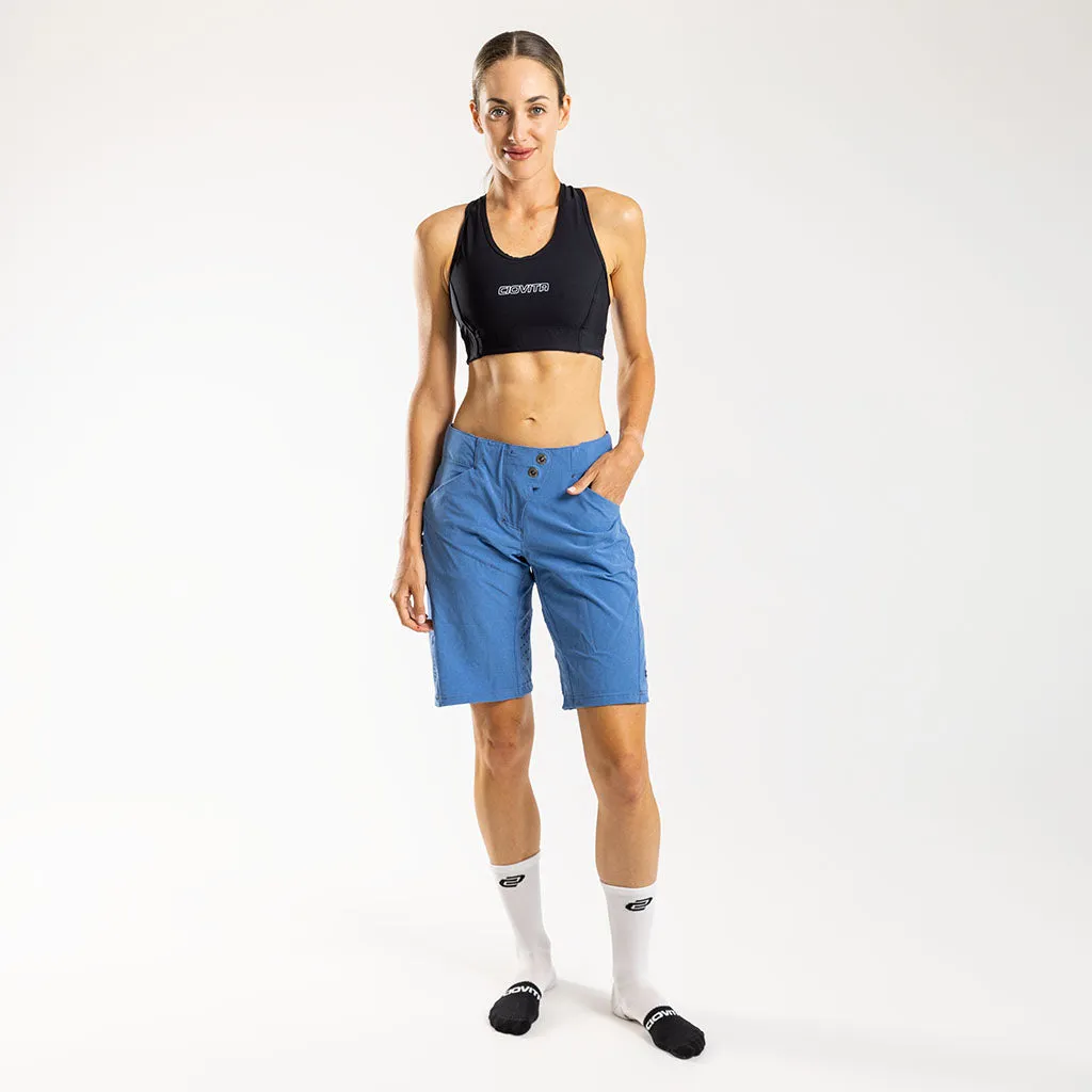 Women's Terra Baggies (Blue)