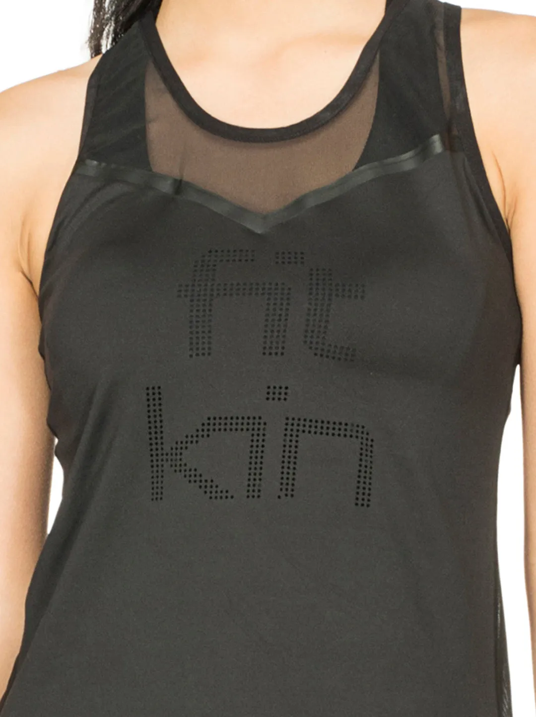 Women's Tie Up Tank Top