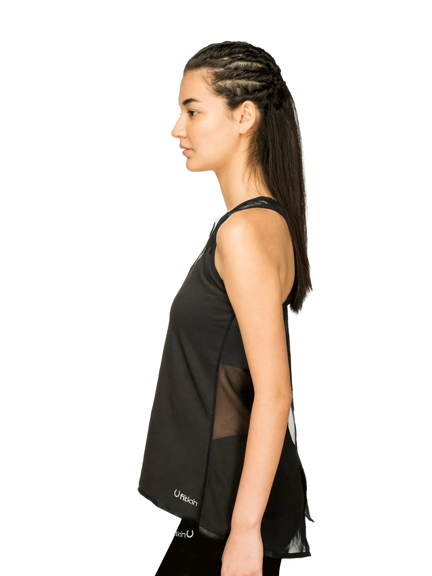 Women's Tie Up Tank Top