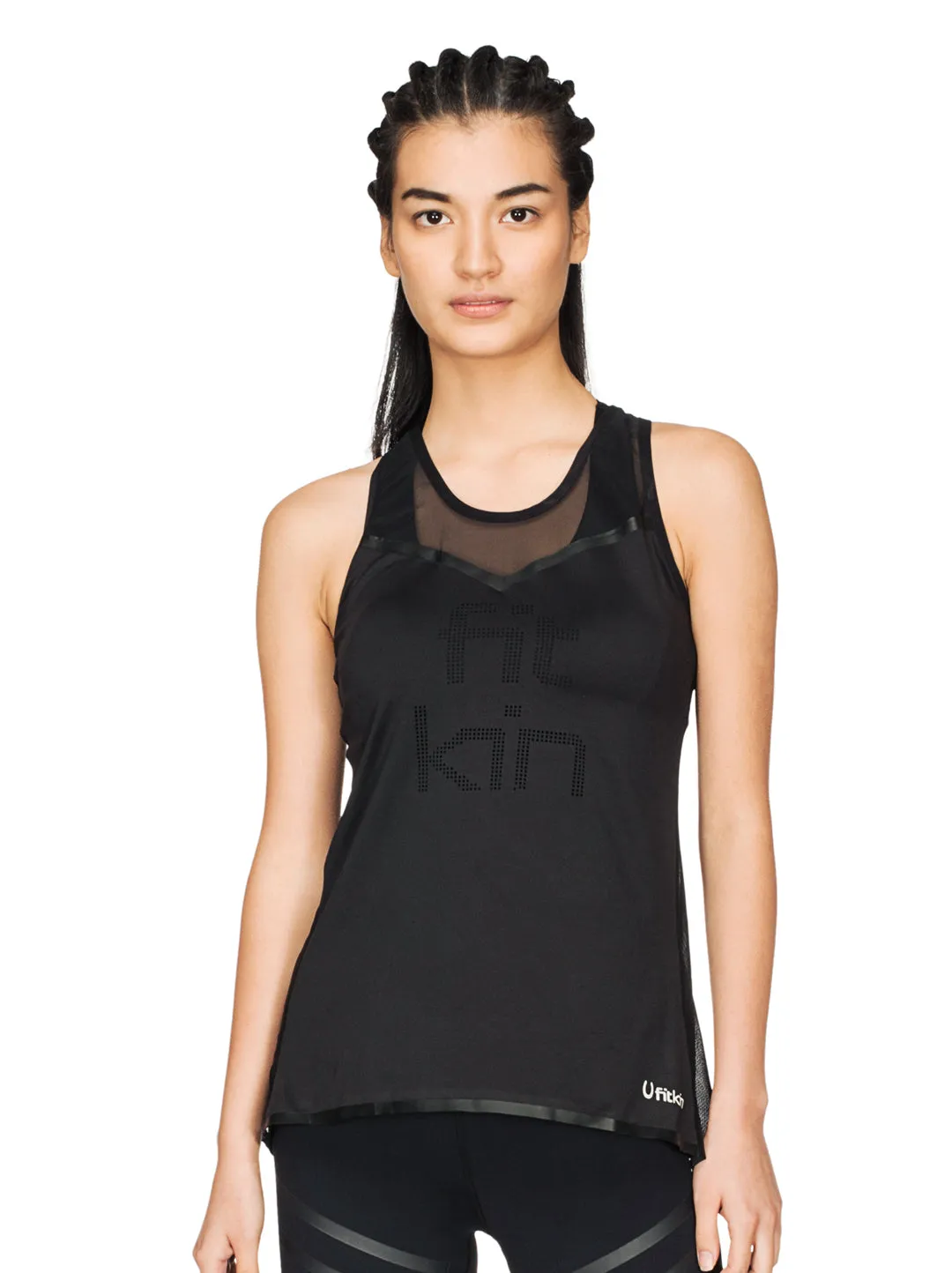 Women's Tie Up Tank Top