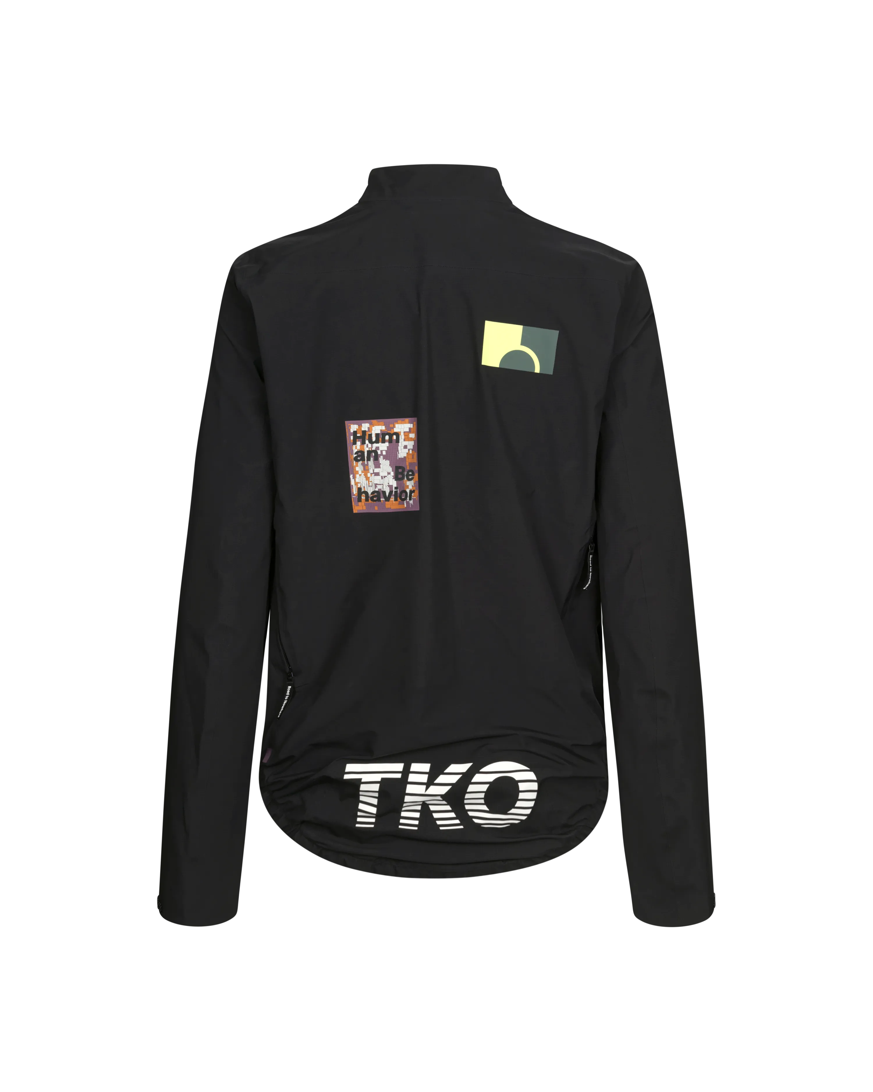 Women's T.K.O. Essential Shield Jacket - Black