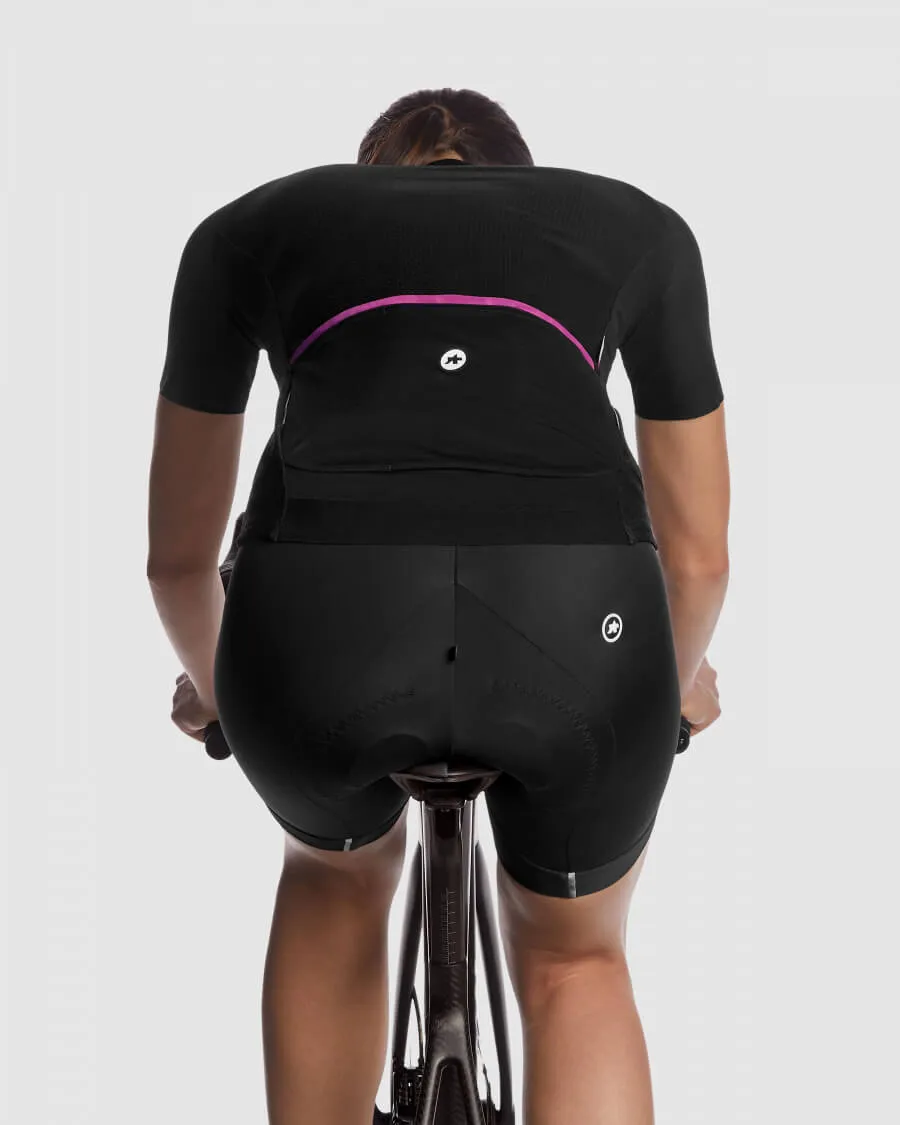 Women's UMA GT Jersey C2 - Black