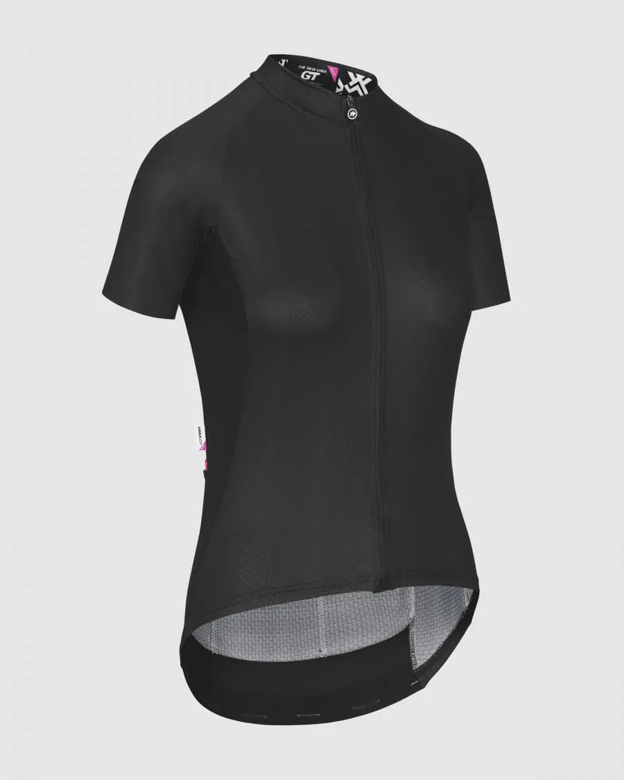 Women's UMA GT Jersey C2 - Black