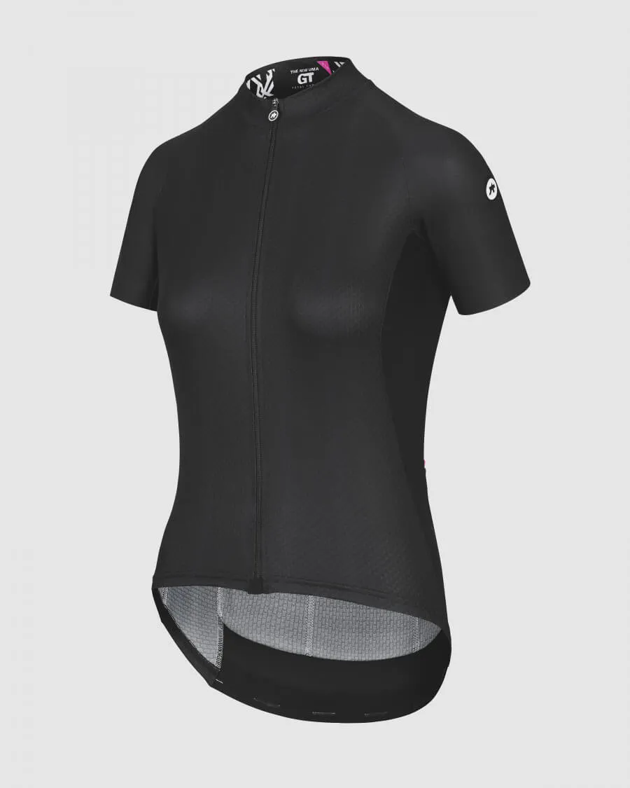 Women's UMA GT Jersey C2 - Black