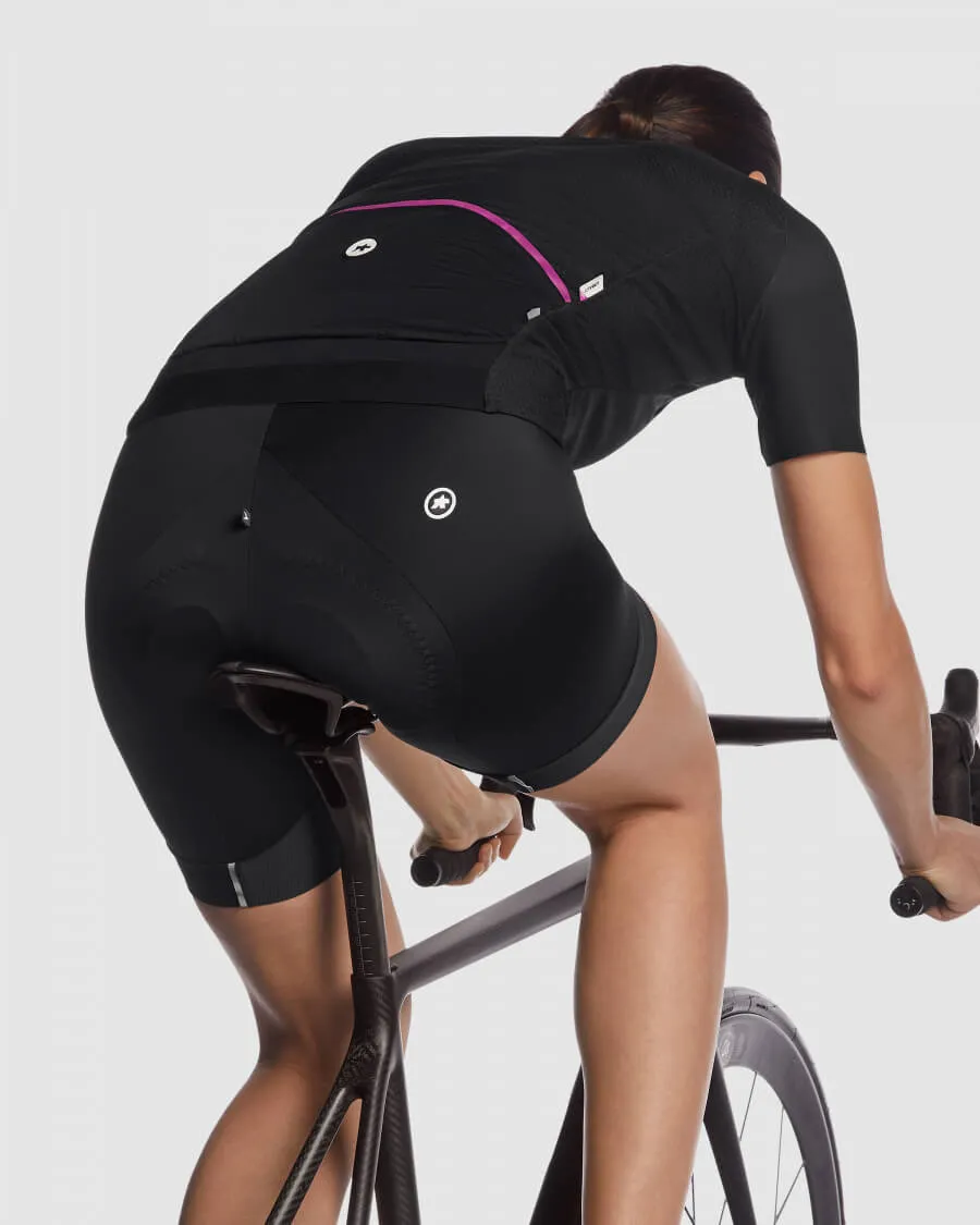 Women's UMA GT Jersey C2 - Black
