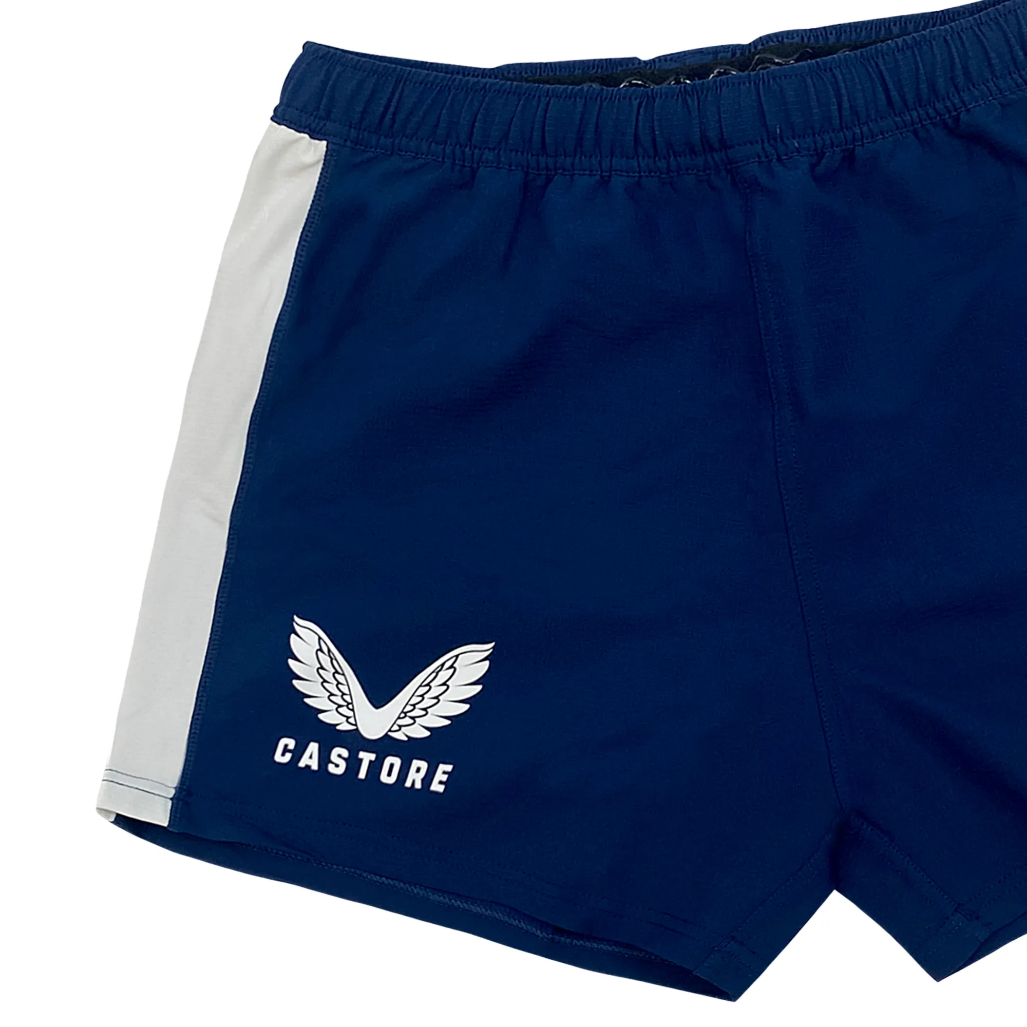 Women's USA Rugby Pro Home Shorts by Castore