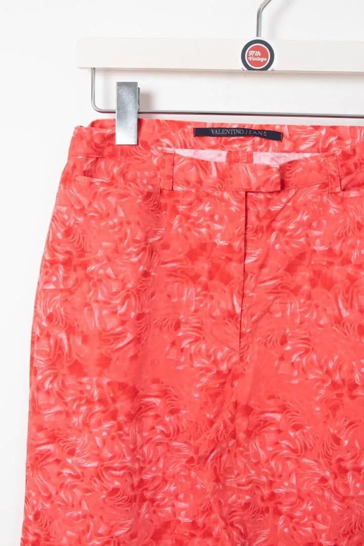 Women's Valentino Garavani Trousers (4)