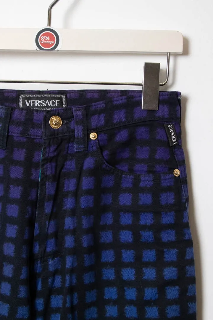Women's Versace Denim Jeans (6)
