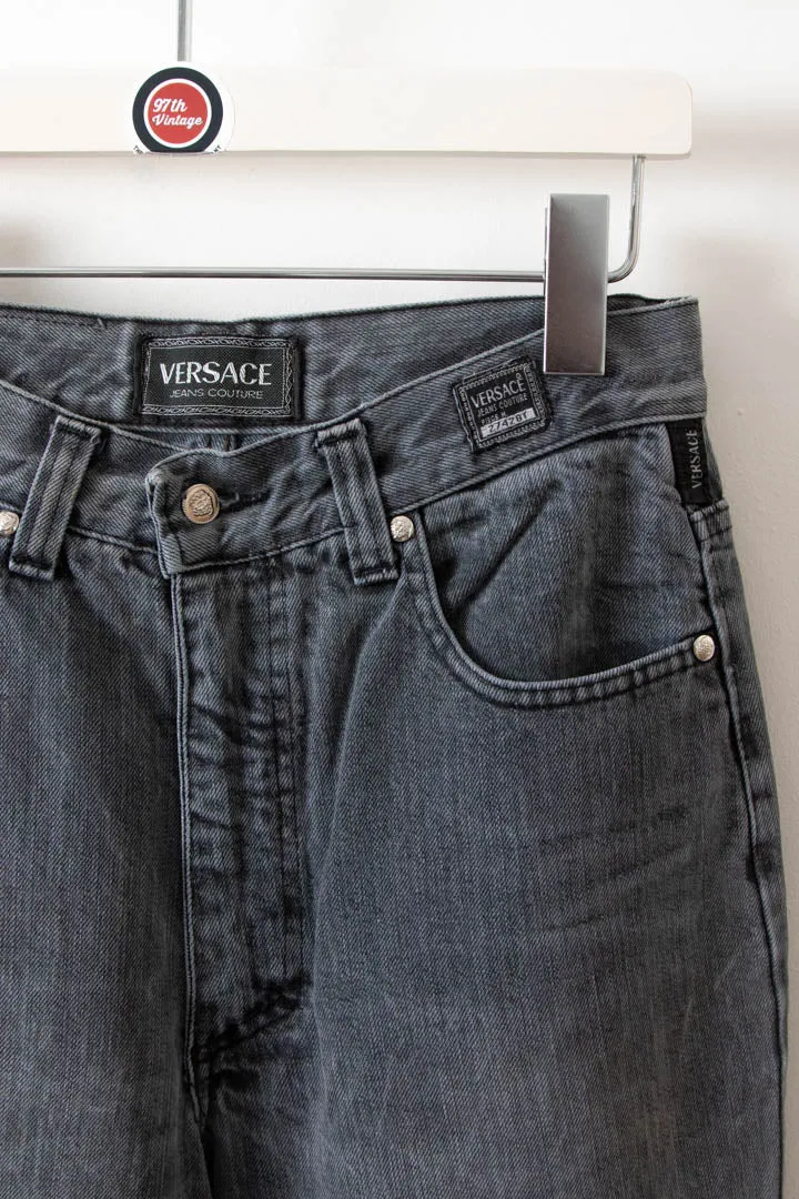Women's Versace Denim Jeans (6)