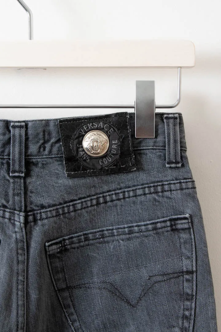 Women's Versace Denim Jeans (6)