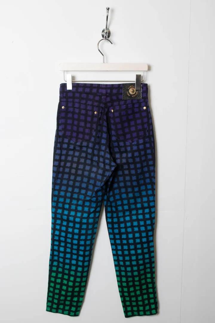 Women's Versace Denim Jeans (6)