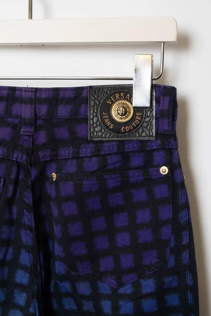 Women's Versace Denim Jeans (6)