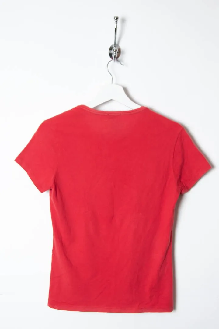 Women's Versace T-Shirt (M)