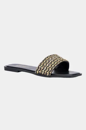 Women's Victoria Flat Sandals