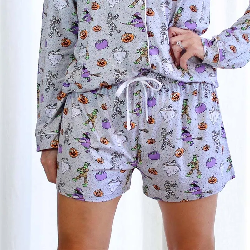 Women's Who's Your Mummy Pajama Shorts