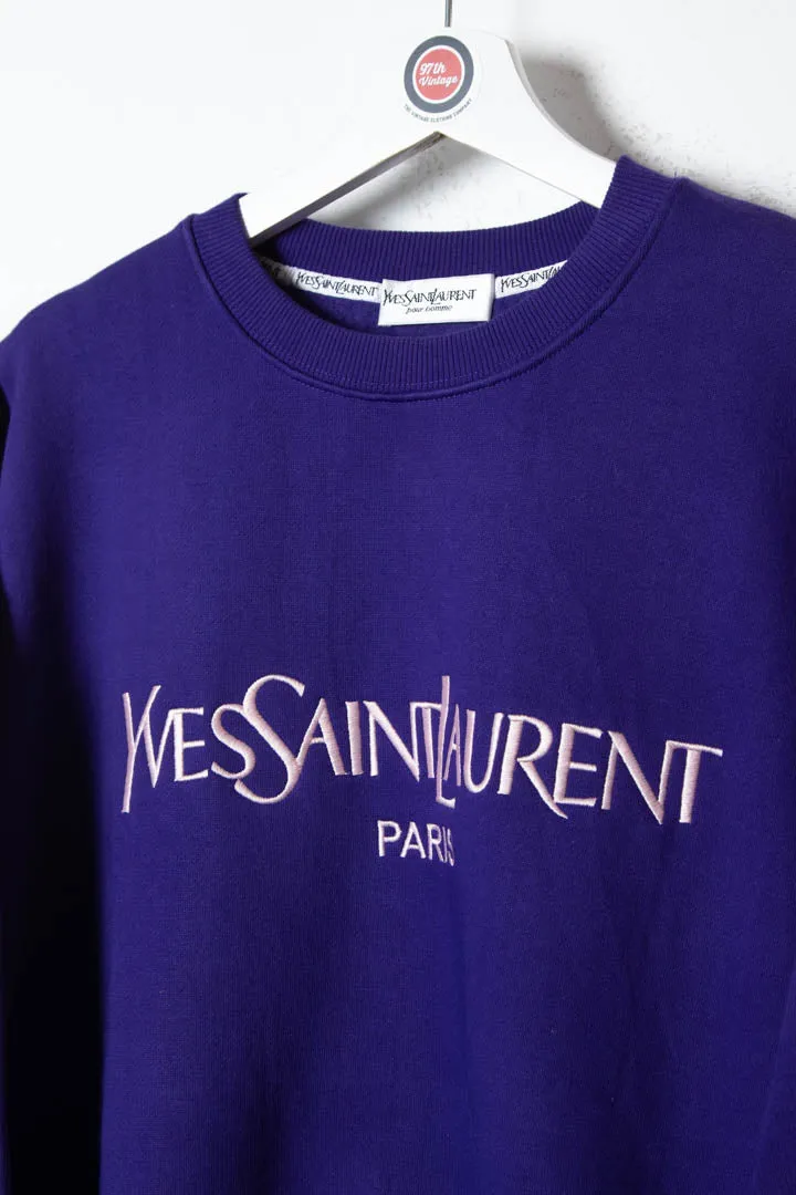 Women's YSL Sweatshirt (L)
